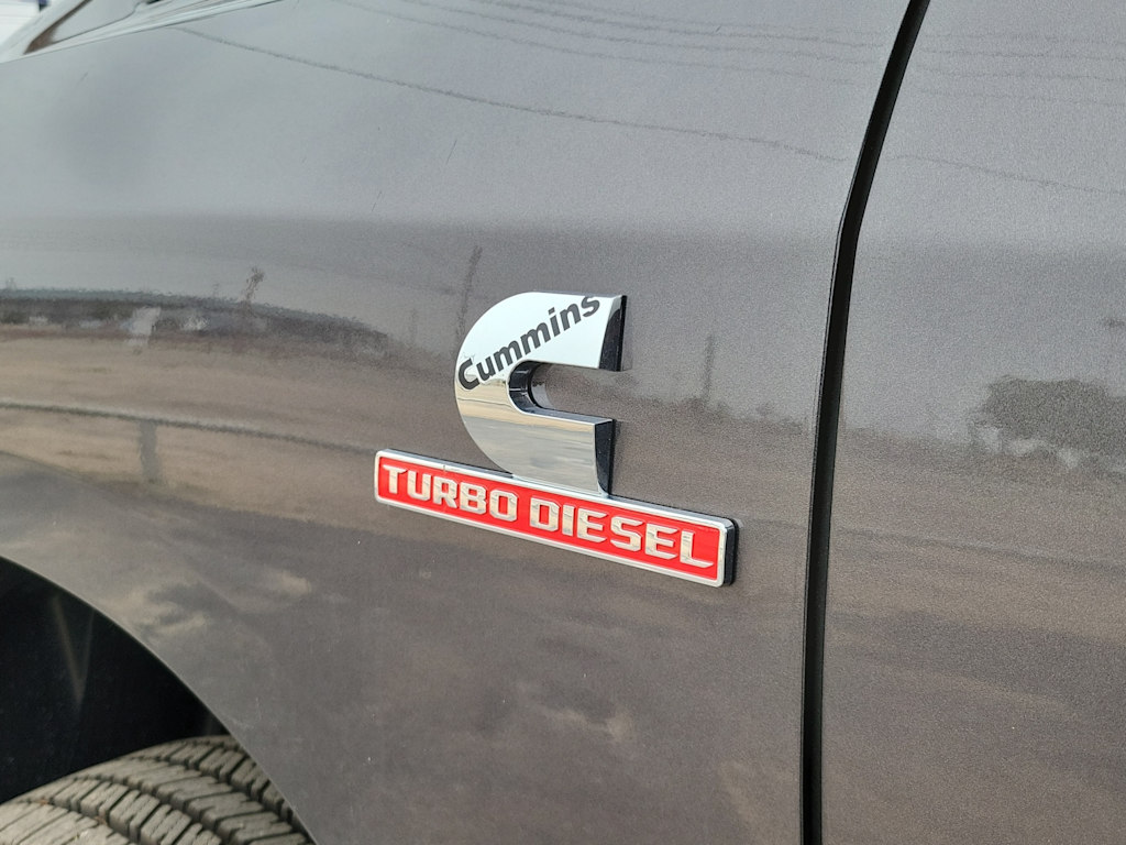 Thumbnail: 2025 RAM 2500 - 16