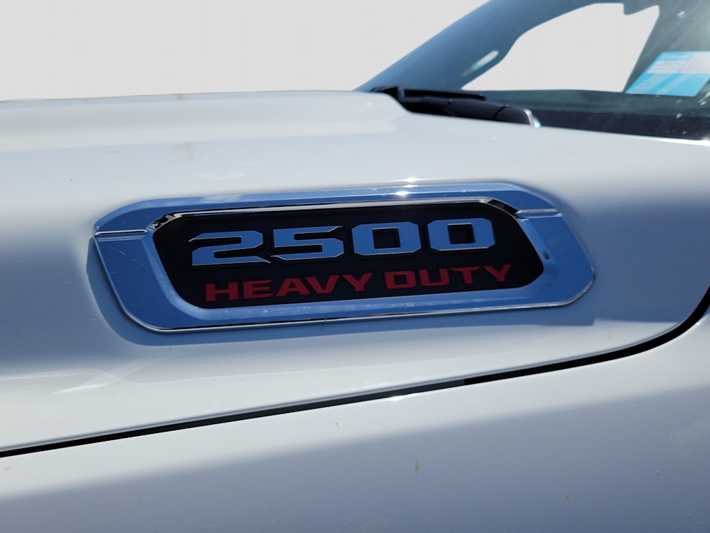 Thumbnail: 2025 RAM 2500 - 6