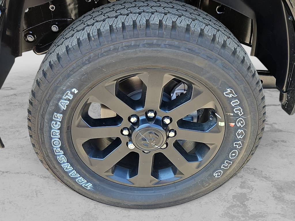 Thumbnail: 2026 RAM 2500 - 7
