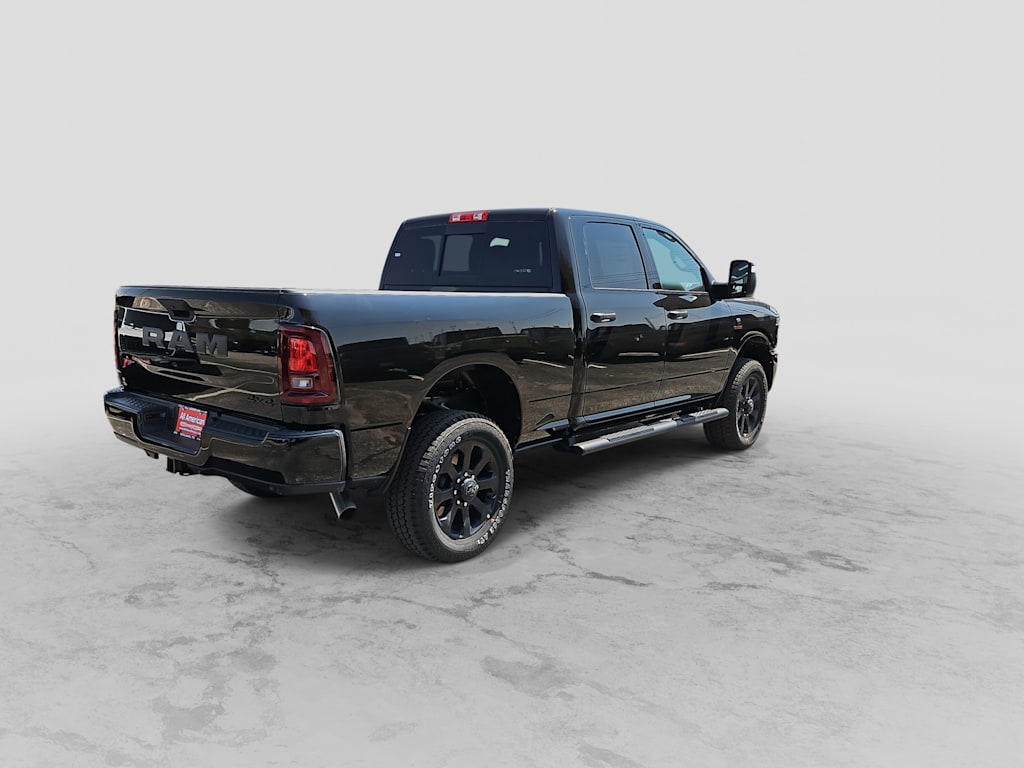 Thumbnail: 2026 RAM 2500 - 6