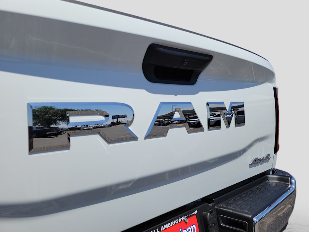 Thumbnail: 2025 RAM 2500 - 20