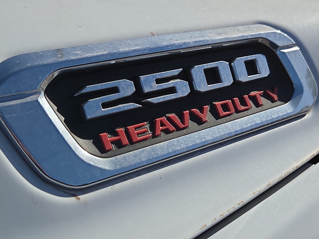 Thumbnail: 2025 RAM 2500 - 6