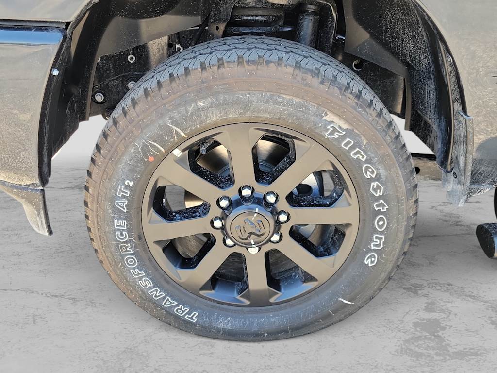 Thumbnail: 2025 RAM 2500 - 8