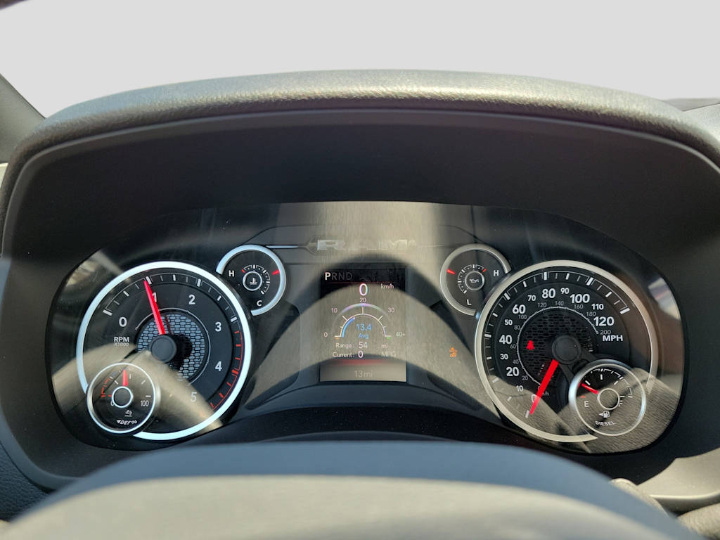 Thumbnail: 2025 RAM 2500 - 15