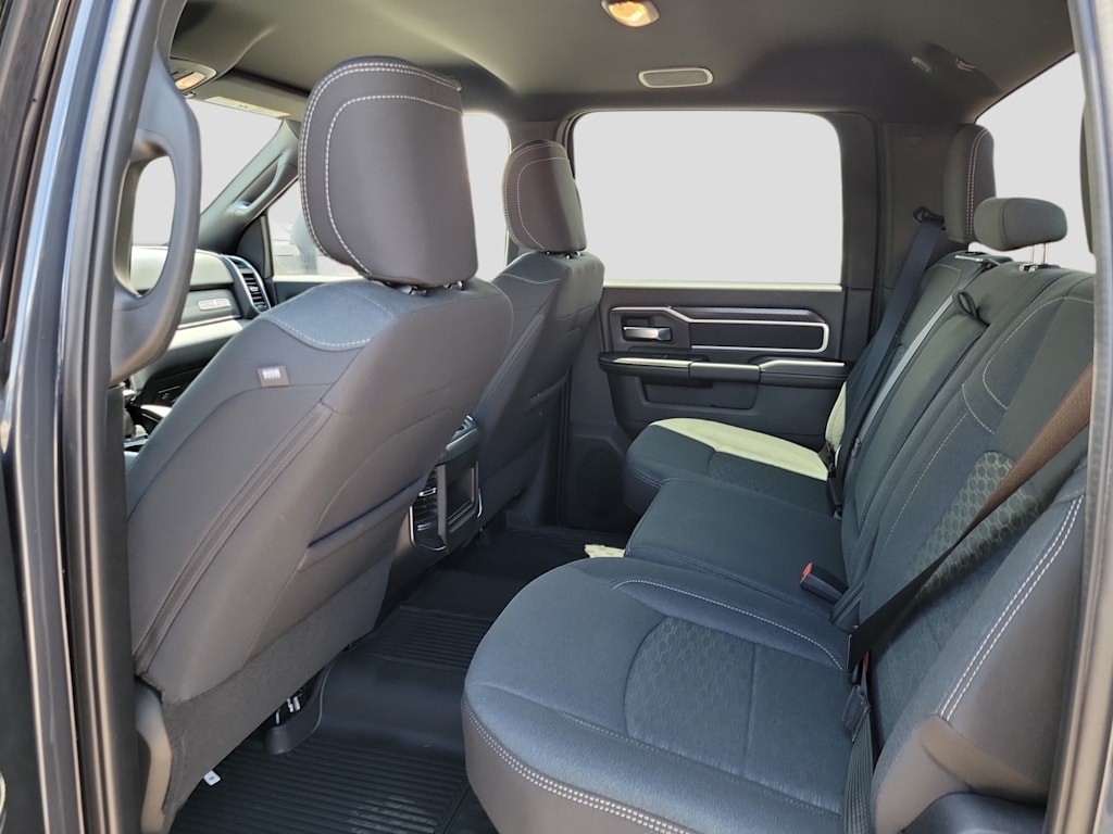 Thumbnail: 2025 RAM 2500 - 12