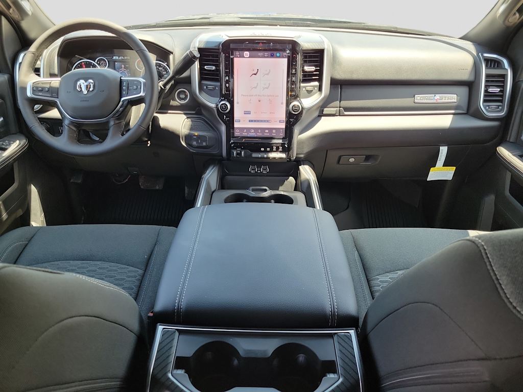 Thumbnail: 2025 RAM 2500 - 9