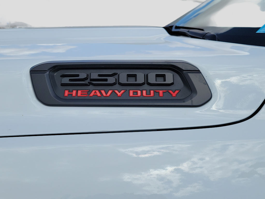 Thumbnail: 2026 RAM 2500 - 7