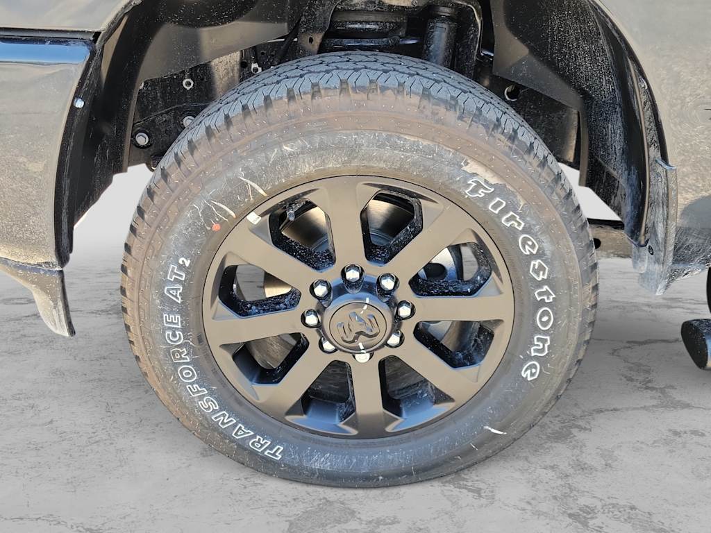 Thumbnail: 2025 RAM 2500 - 8