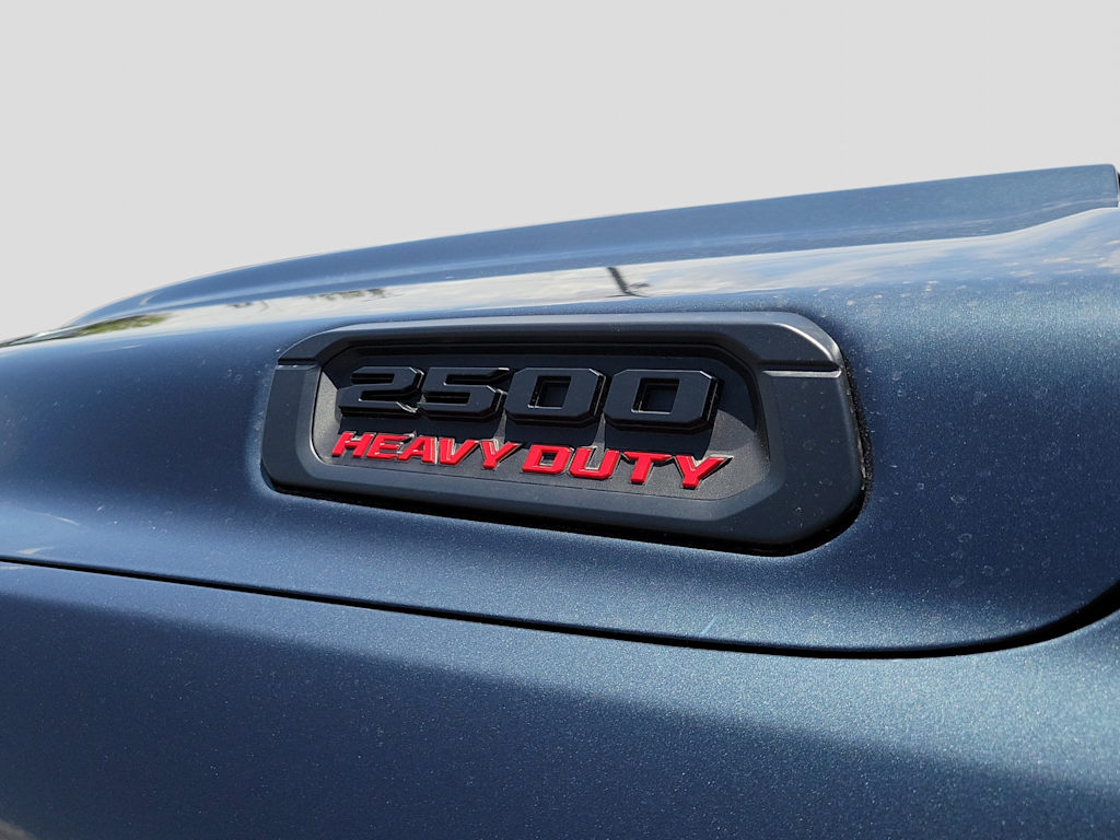 Thumbnail: 2025 RAM 2500 - 16