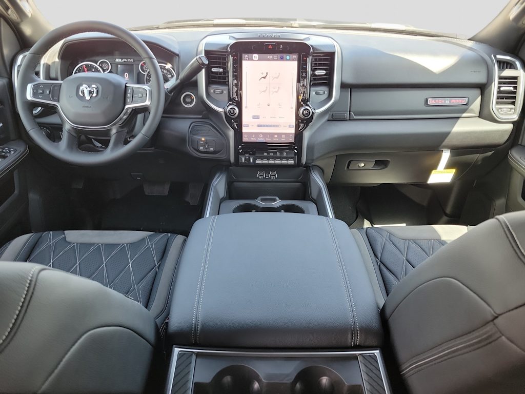 Thumbnail: 2025 RAM 2500 - 9