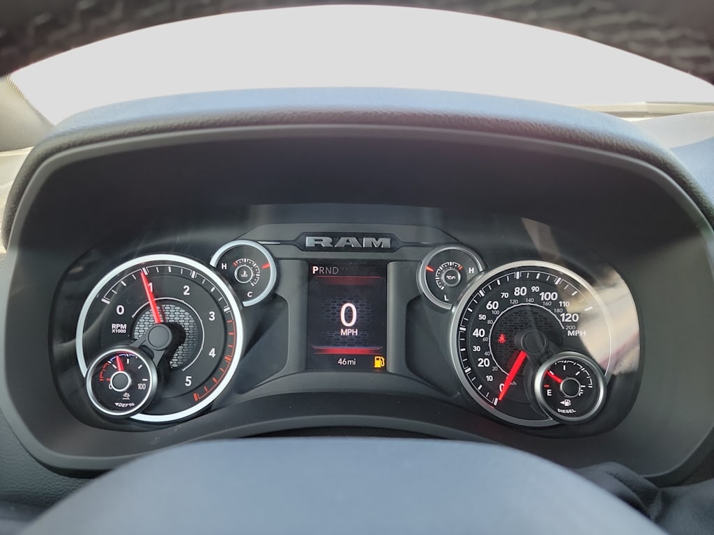 Thumbnail: 2025 RAM 2500 - 15