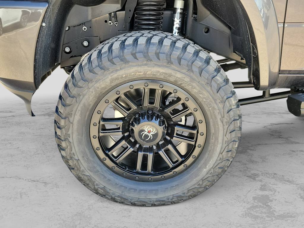 Thumbnail: 2025 RAM 2500 - 8