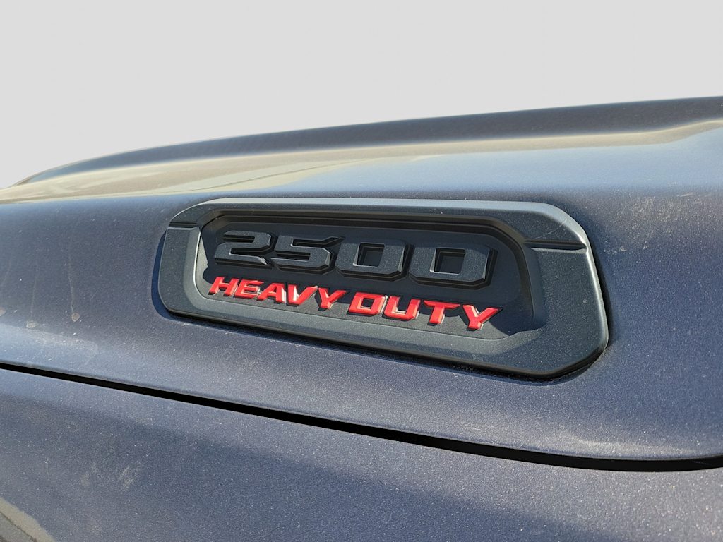 Thumbnail: 2025 RAM 2500 - 16
