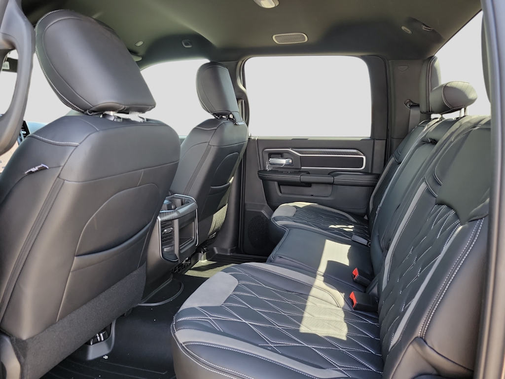 Thumbnail: 2025 RAM 2500 - 12