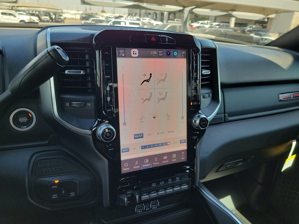 Thumbnail: 2025 RAM 2500 - 21