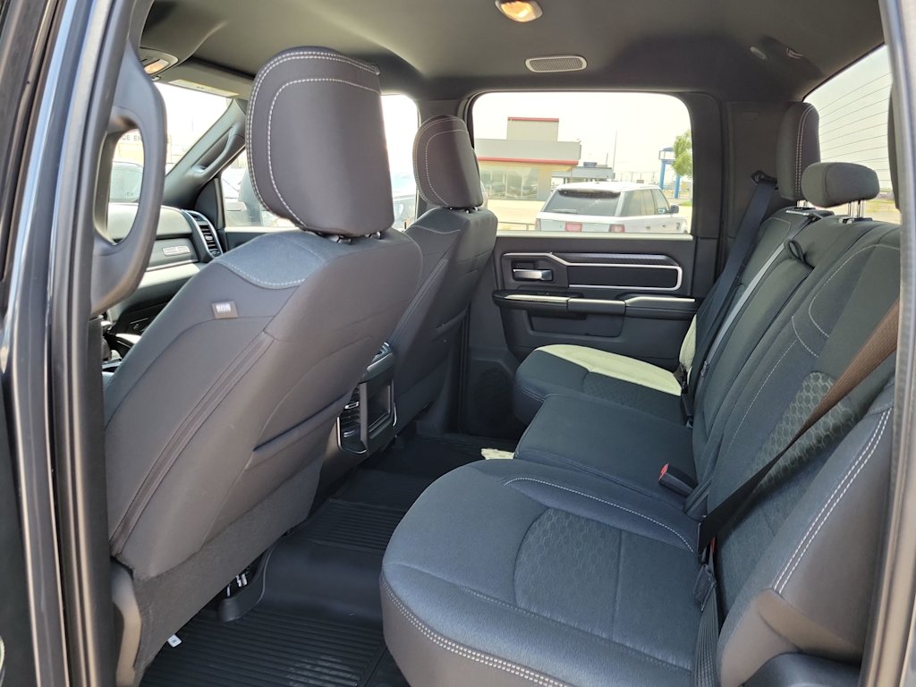 Thumbnail: 2025 RAM 2500 - 12