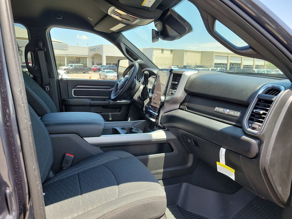 Thumbnail: 2025 RAM 2500 - 11