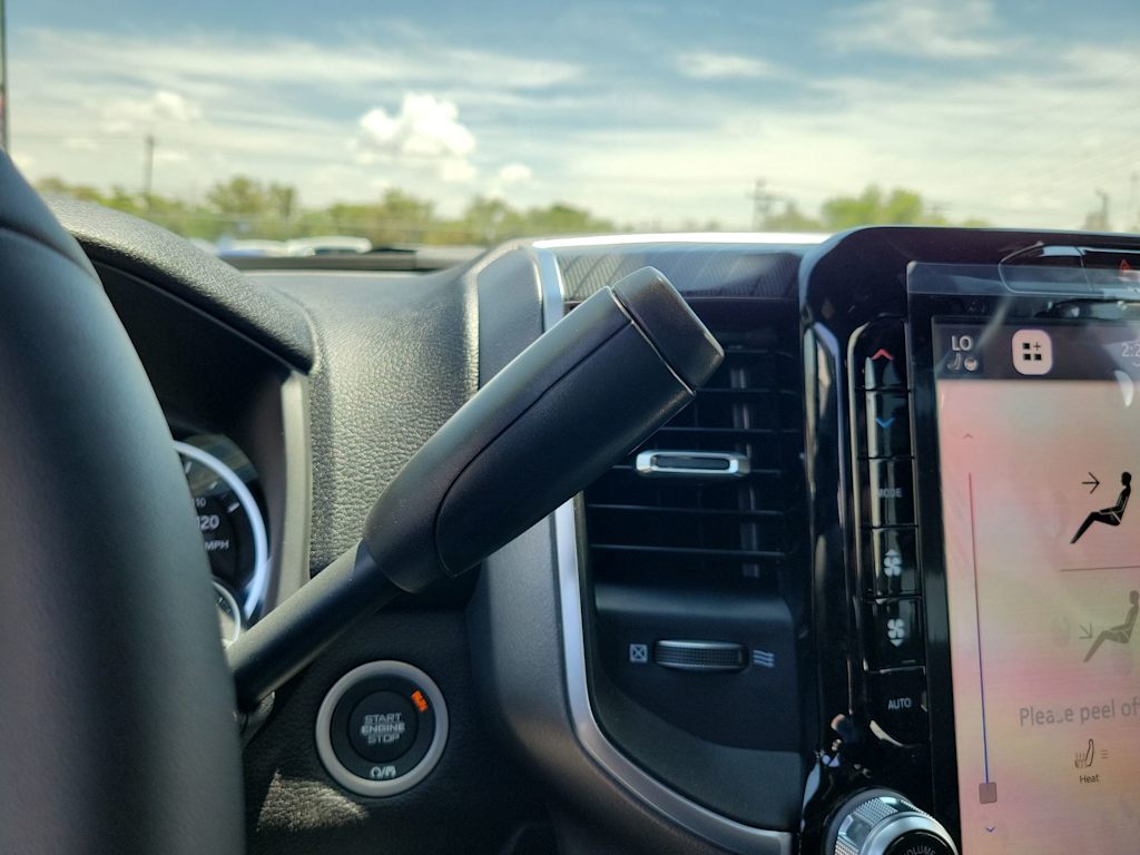 Thumbnail: 2025 RAM 2500 - 18