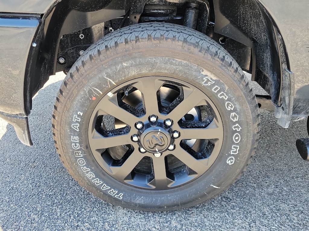 Thumbnail: 2025 RAM 2500 - 8