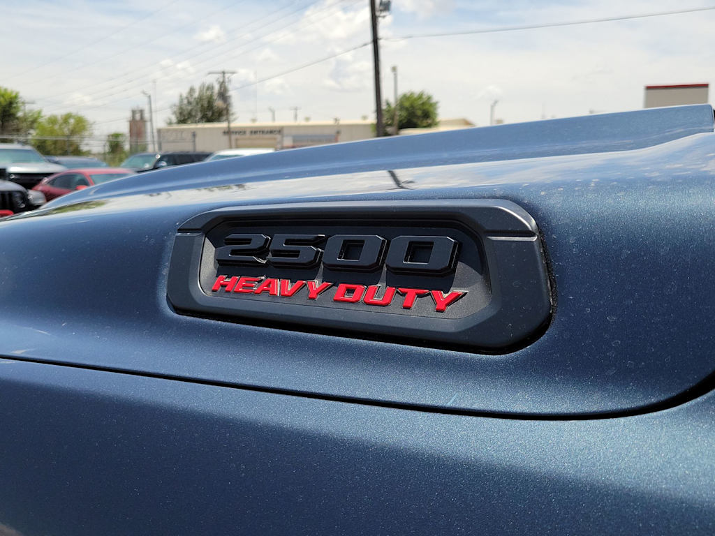 Thumbnail: 2025 RAM 2500 - 16