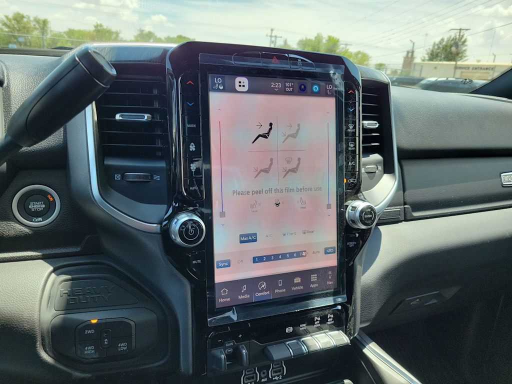 Thumbnail: 2025 RAM 2500 - 21