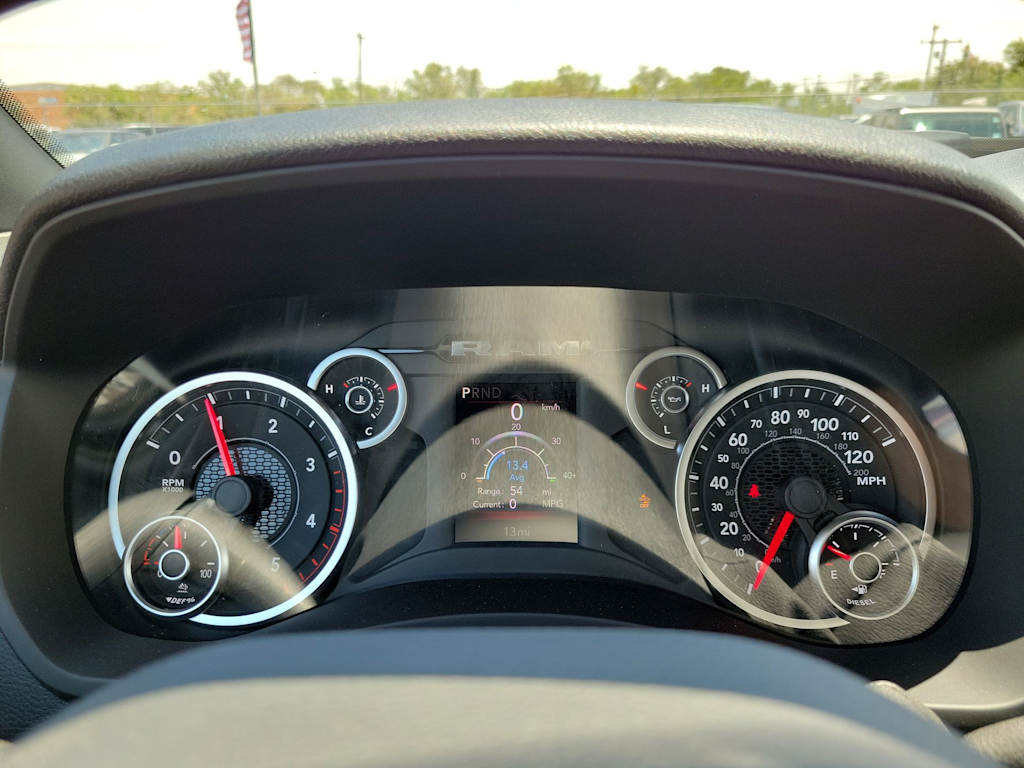 Thumbnail: 2025 RAM 2500 - 15