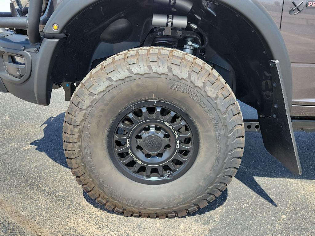 Thumbnail: 2025 RAM 2500 - 8