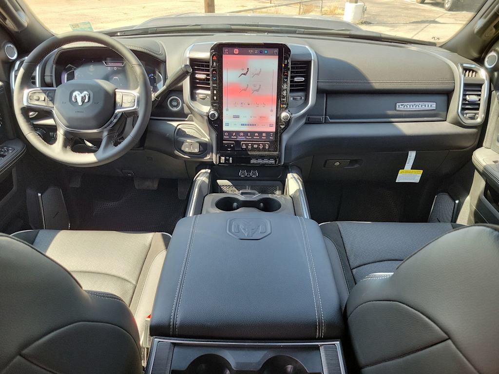 Thumbnail: 2025 RAM 2500 - 9