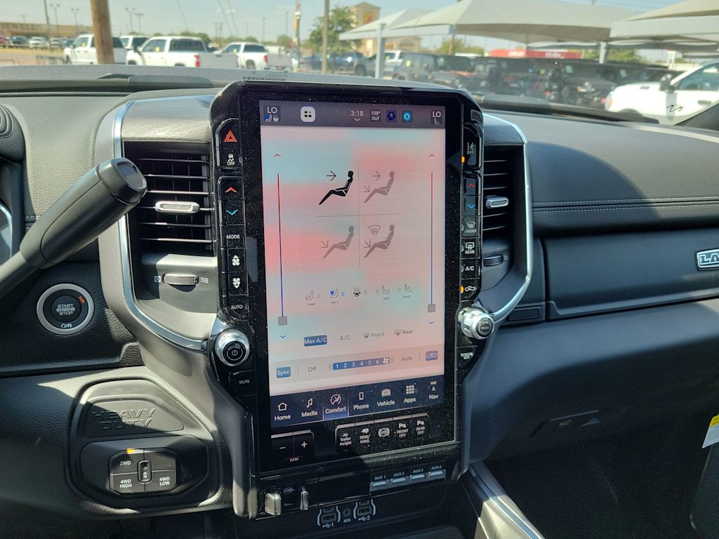 Thumbnail: 2025 RAM 2500 - 21