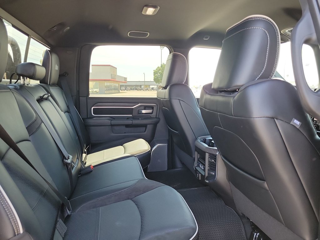 Thumbnail: 2025 RAM 2500 - 18