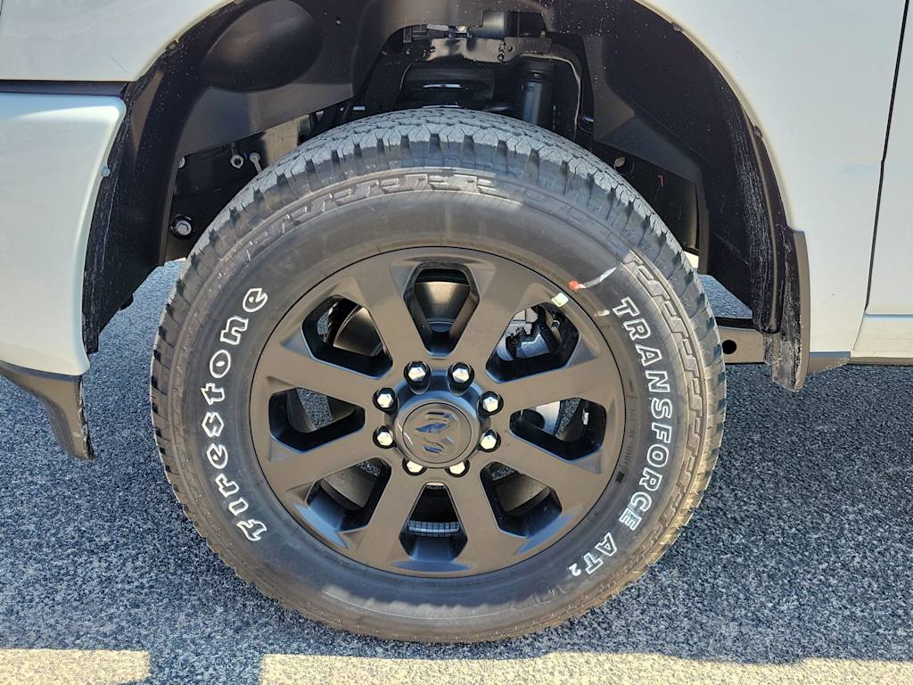 Thumbnail: 2026 RAM 2500 - 8