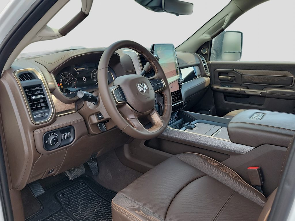 Thumbnail: 2025 RAM 2500 - 2