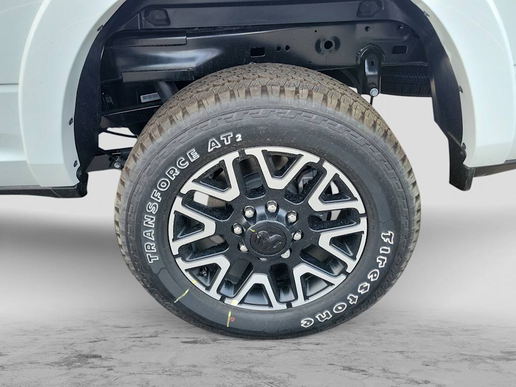 Thumbnail: 2025 RAM 2500 - 8