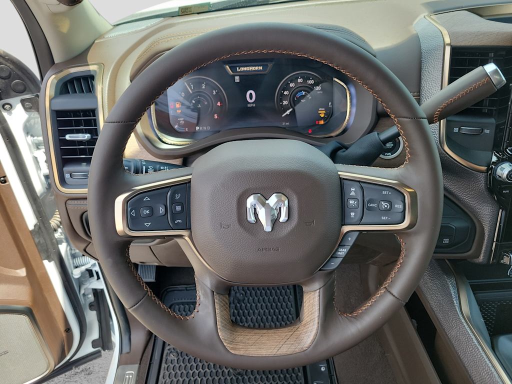 Thumbnail: 2025 RAM 2500 - 13