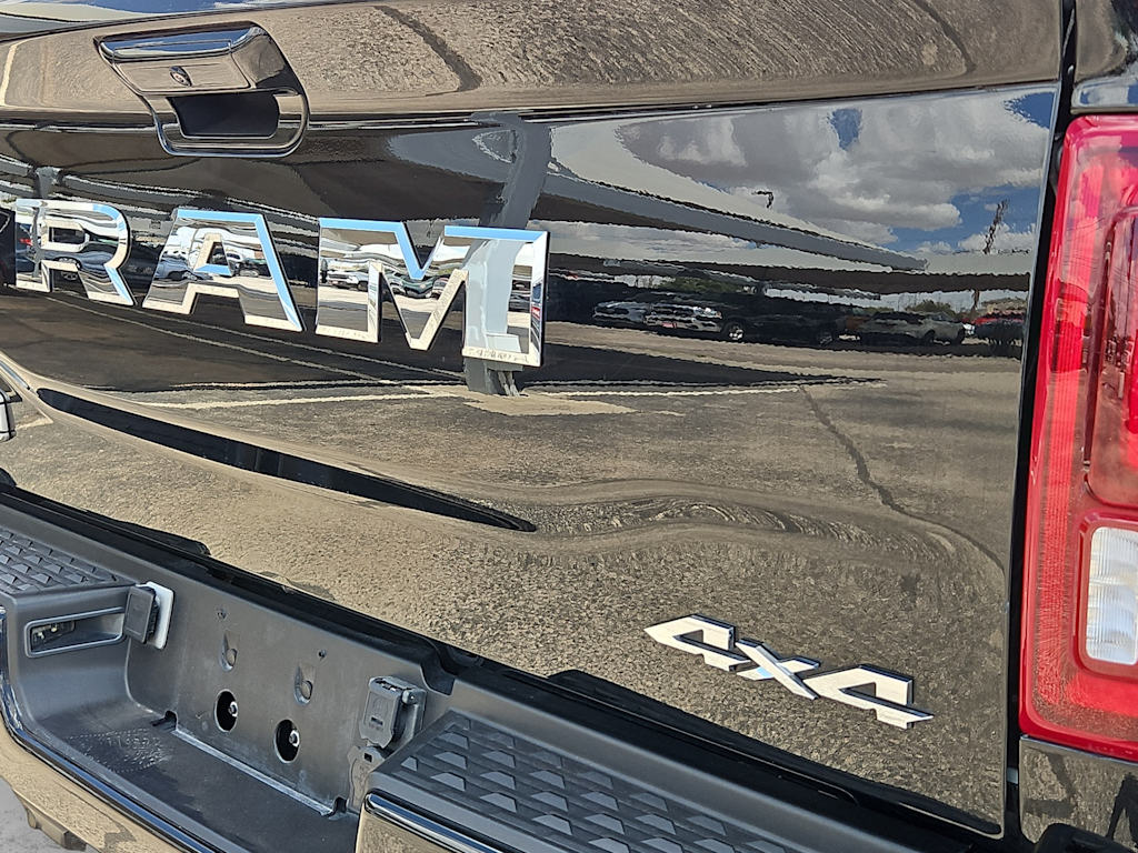Thumbnail: 2025 RAM 2500 - 25