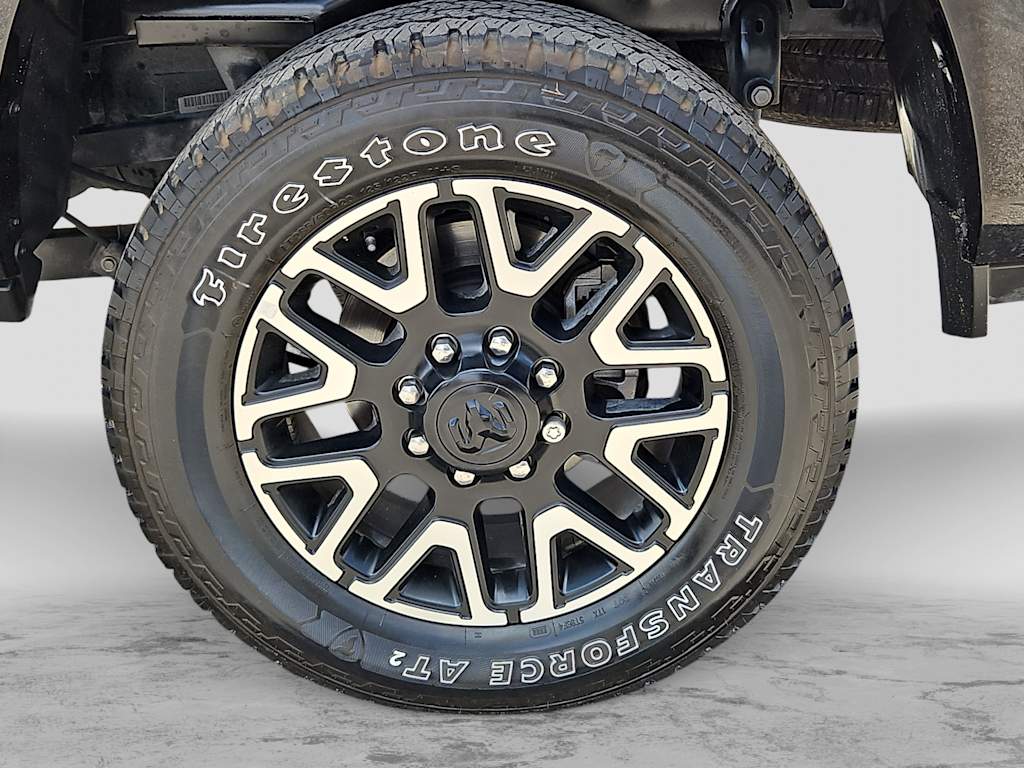 Thumbnail: 2025 RAM 2500 - 7
