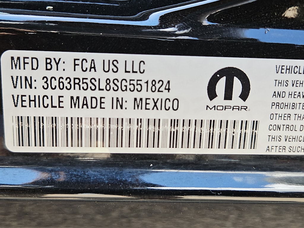 Thumbnail: 2025 RAM 2500 - 16