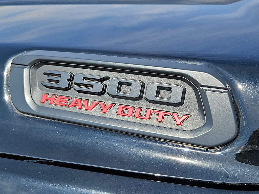 Thumbnail: 2026 RAM 3500 - 21