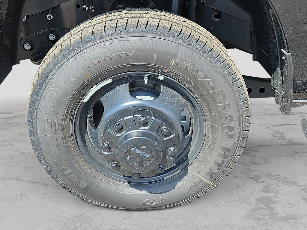 Thumbnail: 2026 RAM 3500 - 8