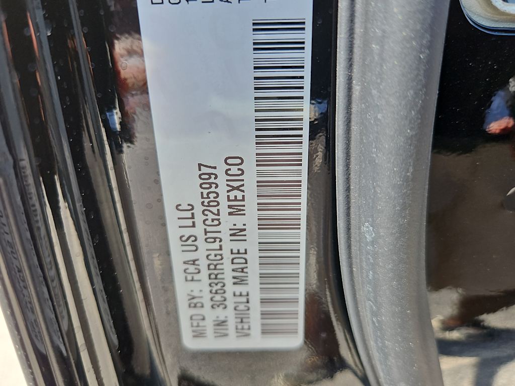 Thumbnail: 2026 RAM 3500 - 17