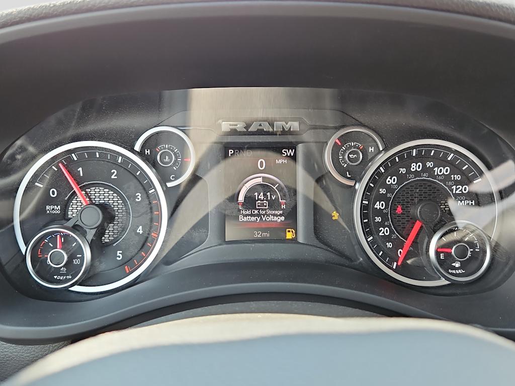 Thumbnail: 2026 RAM 3500 - 16