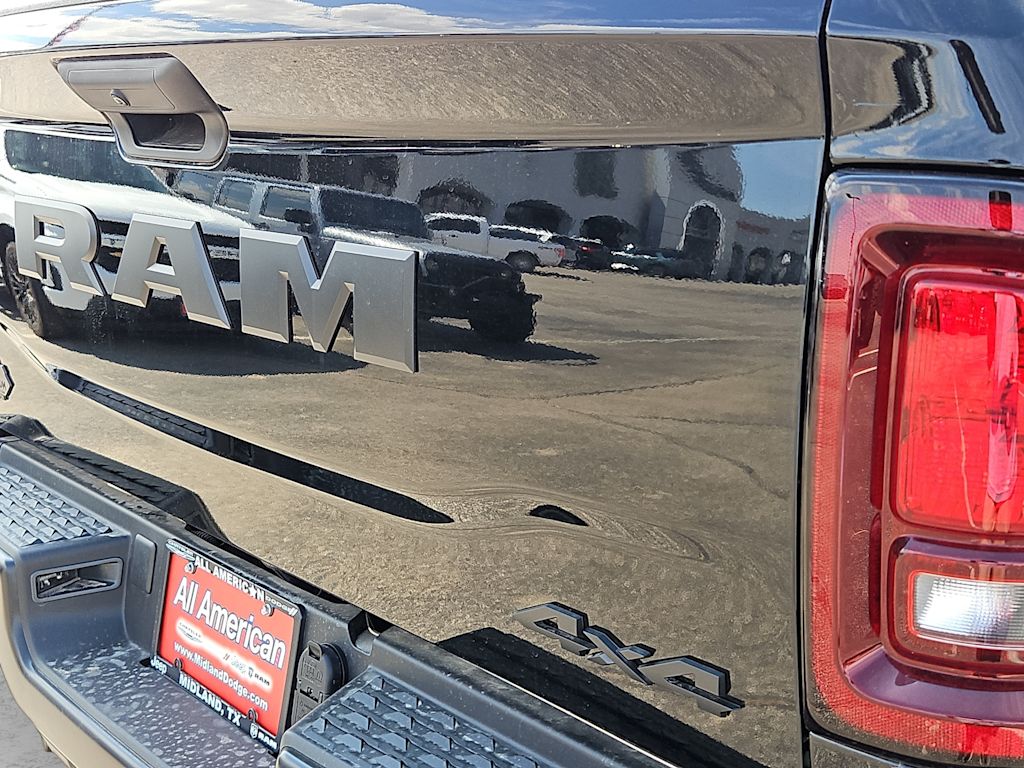 Thumbnail: 2026 RAM 3500 - 25