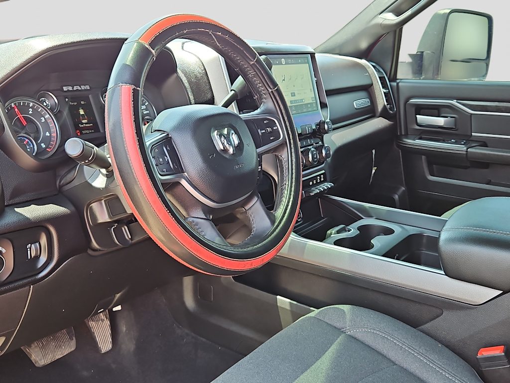 Thumbnail: 2024 RAM 3500 - 2