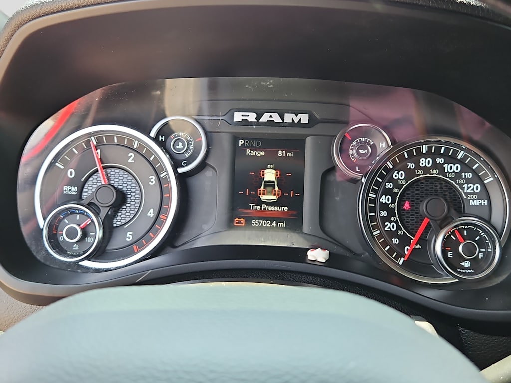 Thumbnail: 2024 RAM 3500 - 13