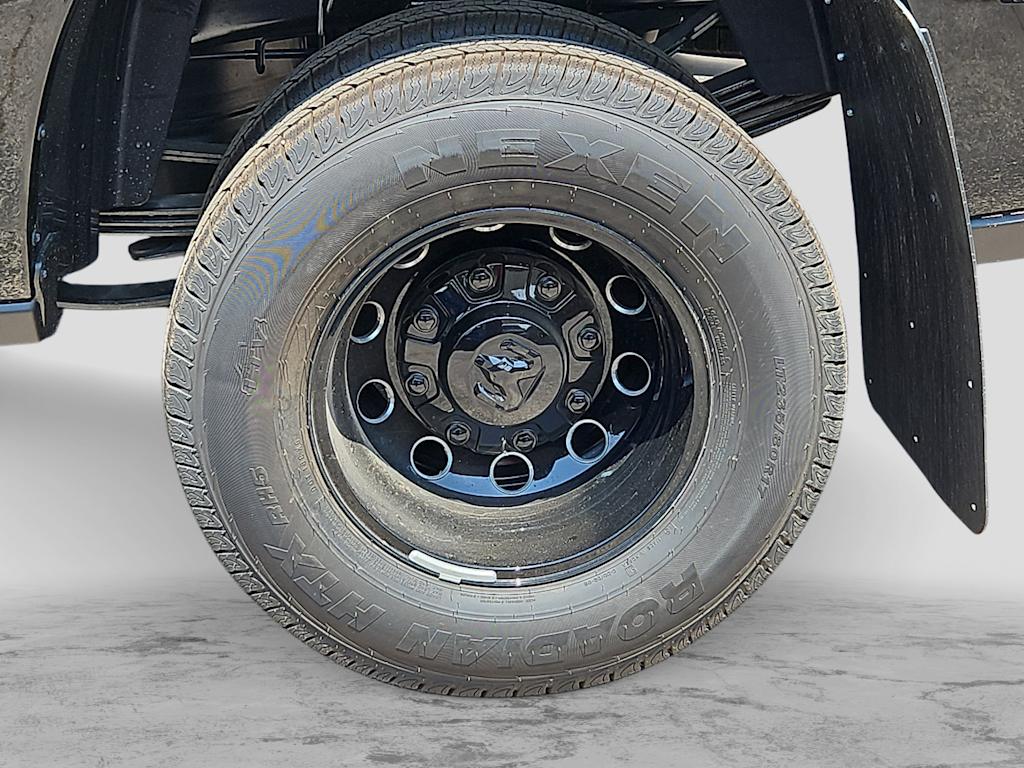 Thumbnail: 2026 RAM 3500 - 7