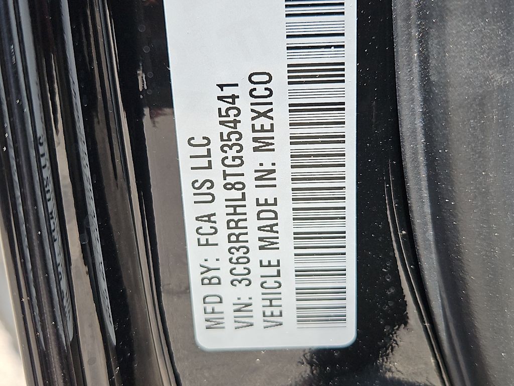 Thumbnail: 2026 RAM 3500 - 18
