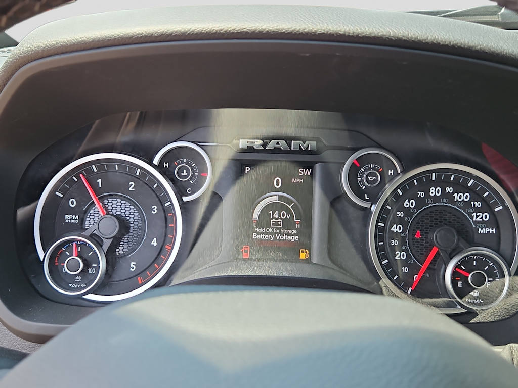 Thumbnail: 2026 RAM 3500 - 15