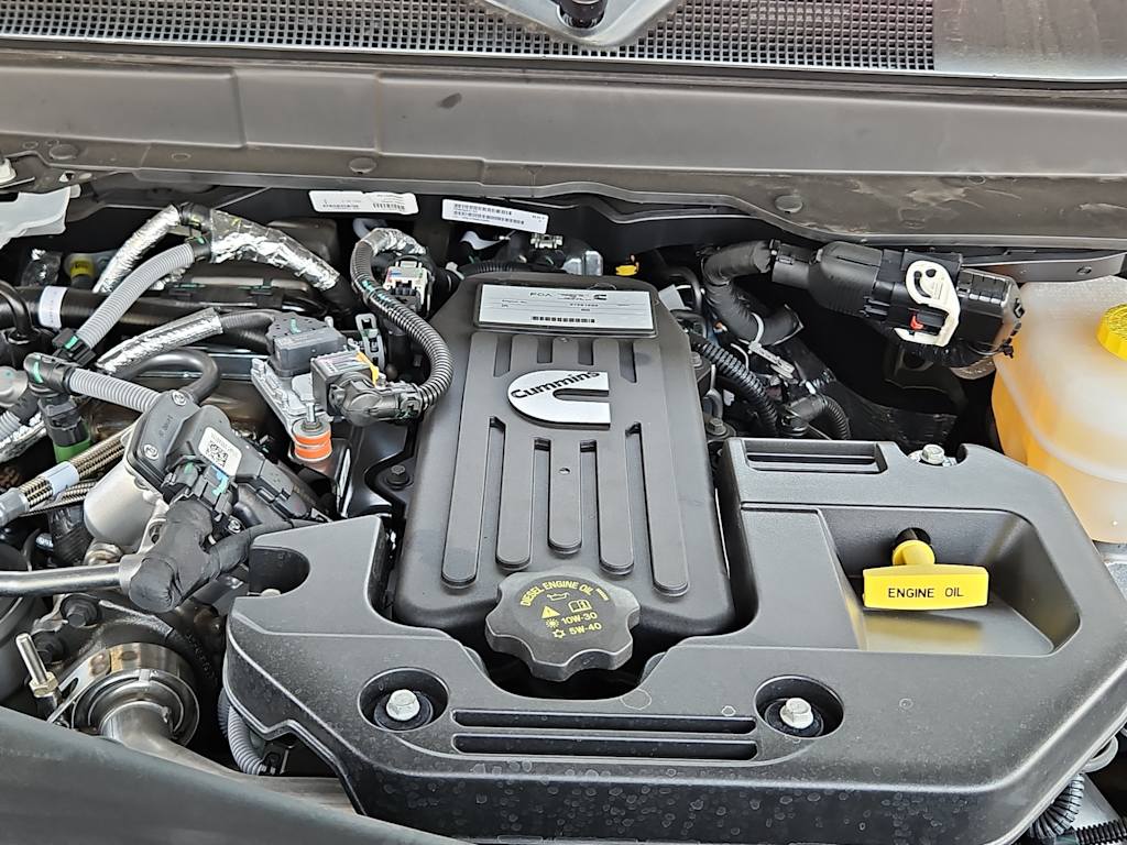 Thumbnail: 2026 RAM 3500 - 8