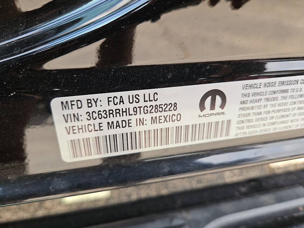 Thumbnail: 2026 RAM 3500 - 19