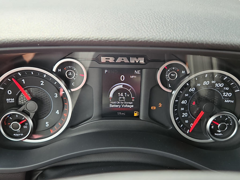 Thumbnail: 2026 RAM 3500 - 17